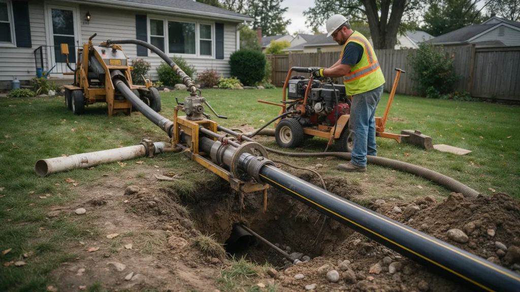Sewer Line Replacement Cost in Salisbury, MD: What Drives the Price