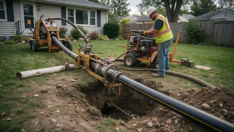 Sewer Line Replacement Cost in Salisbury, MD: What Drives the Price