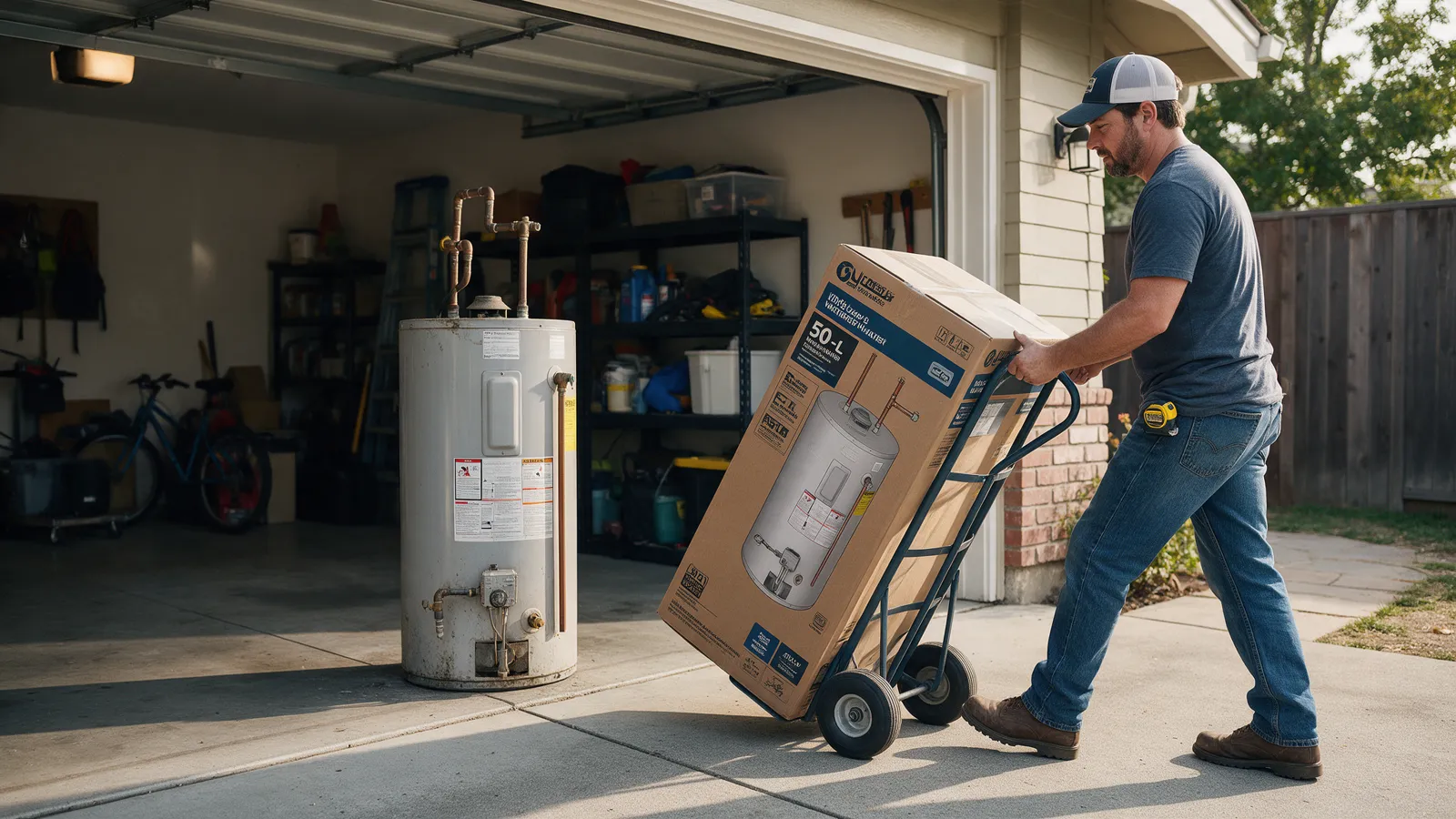Water Heater Installation Cost in Salisbury, MD: 2026 Price Guide